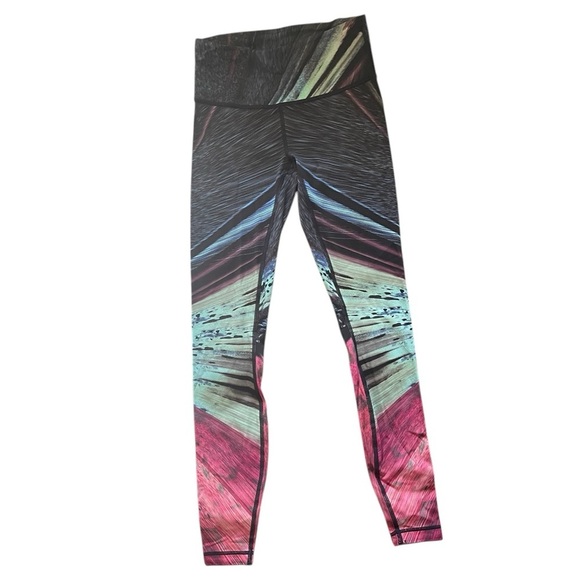 Lululemon Speed Wunder Tight Nulux Leggings Size 4 - Picture 2 of 15
